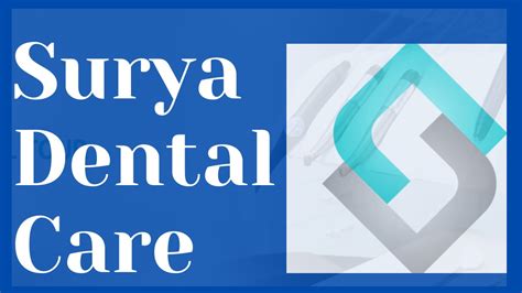 surya dental